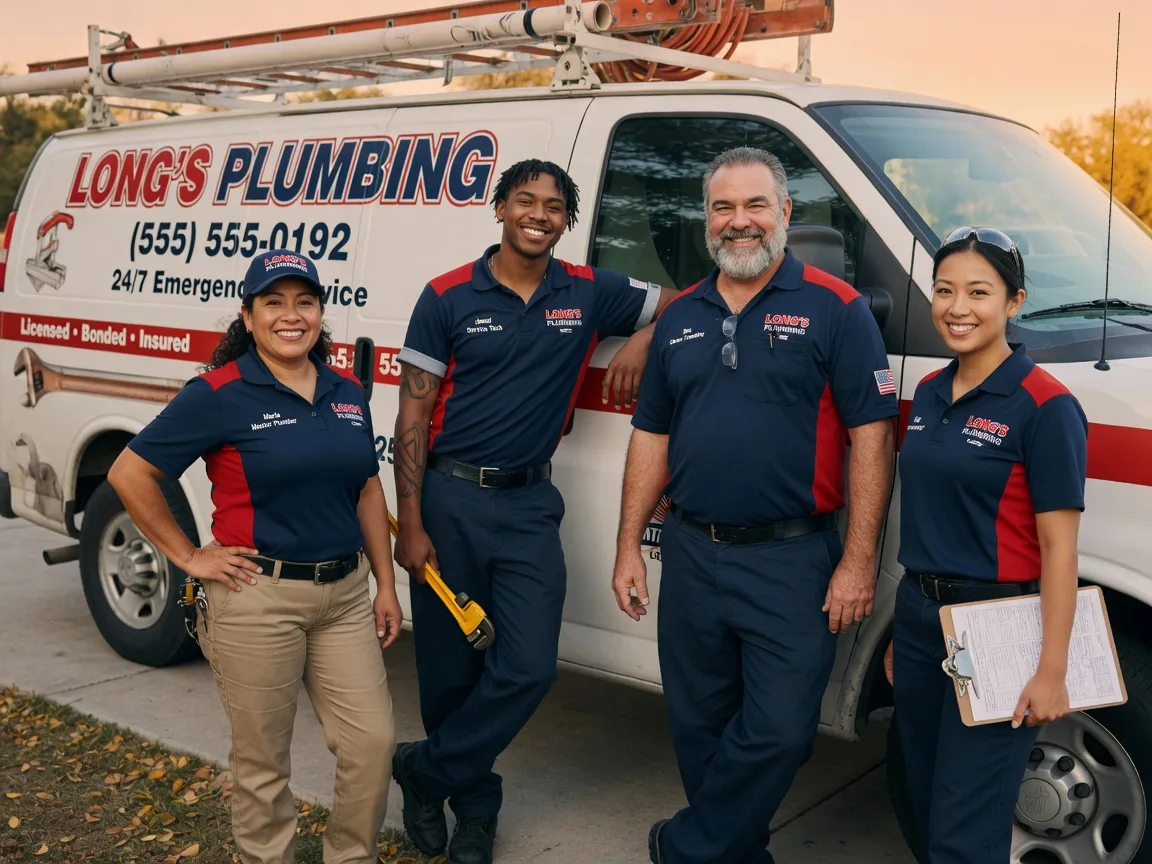 Leak Detection company in Russell, IL